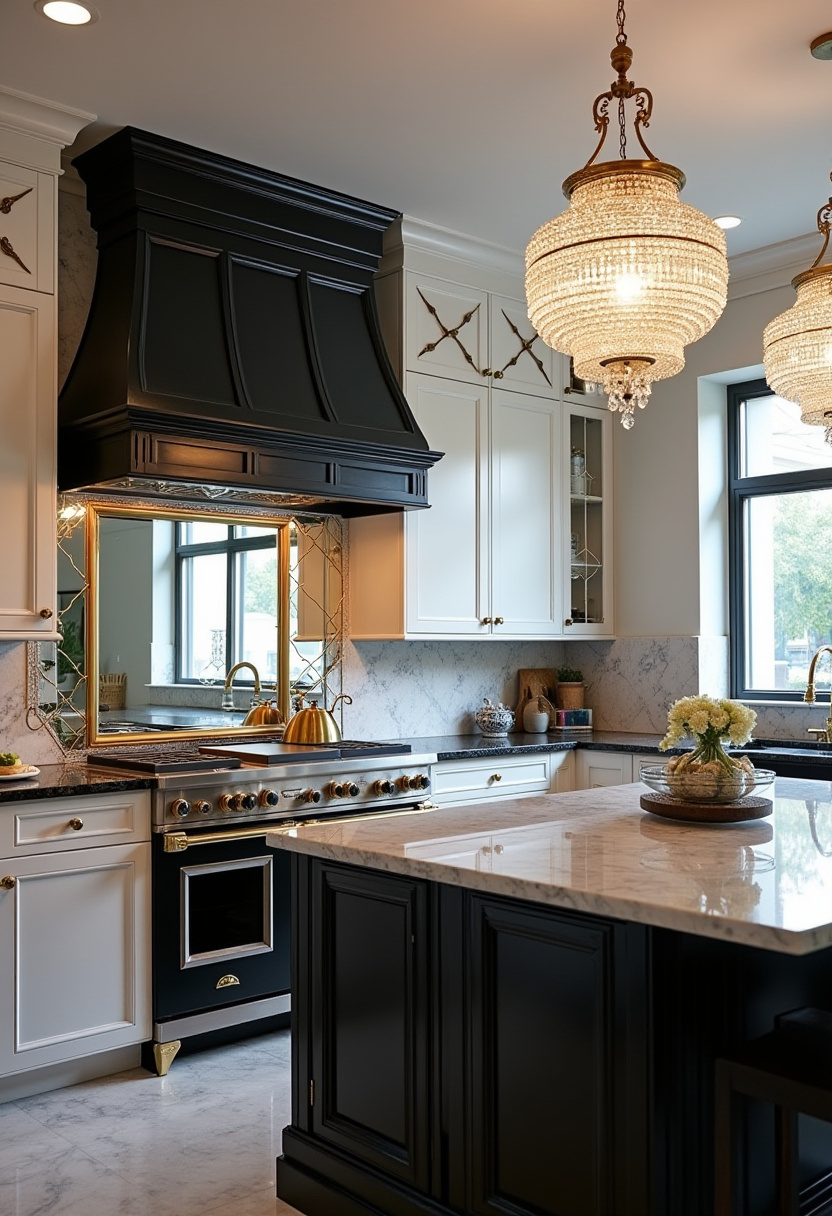 Cozy House Kitchen 20