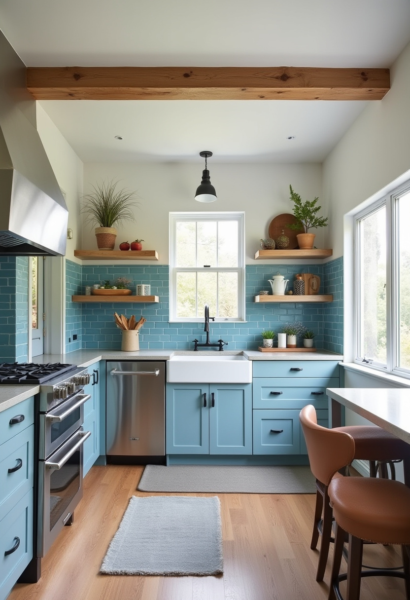 Cozy House Kitchen 21