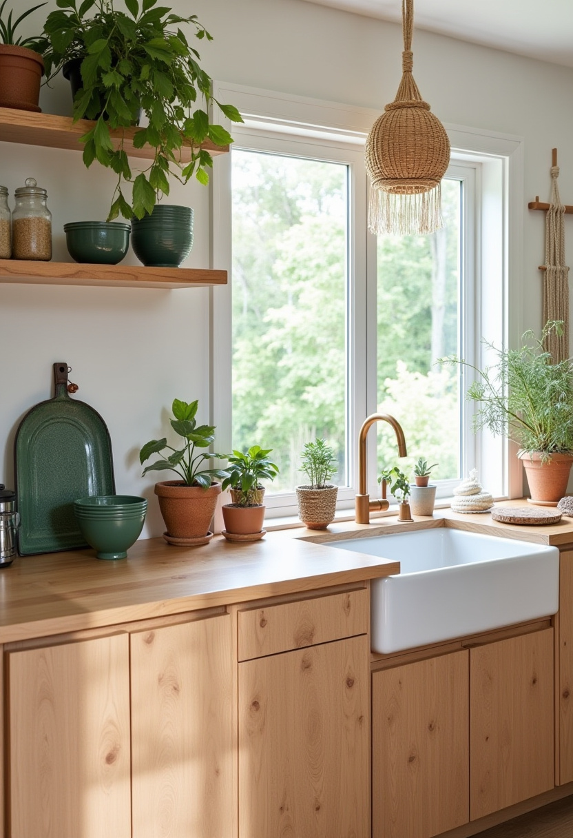 Cozy House Kitchen 22