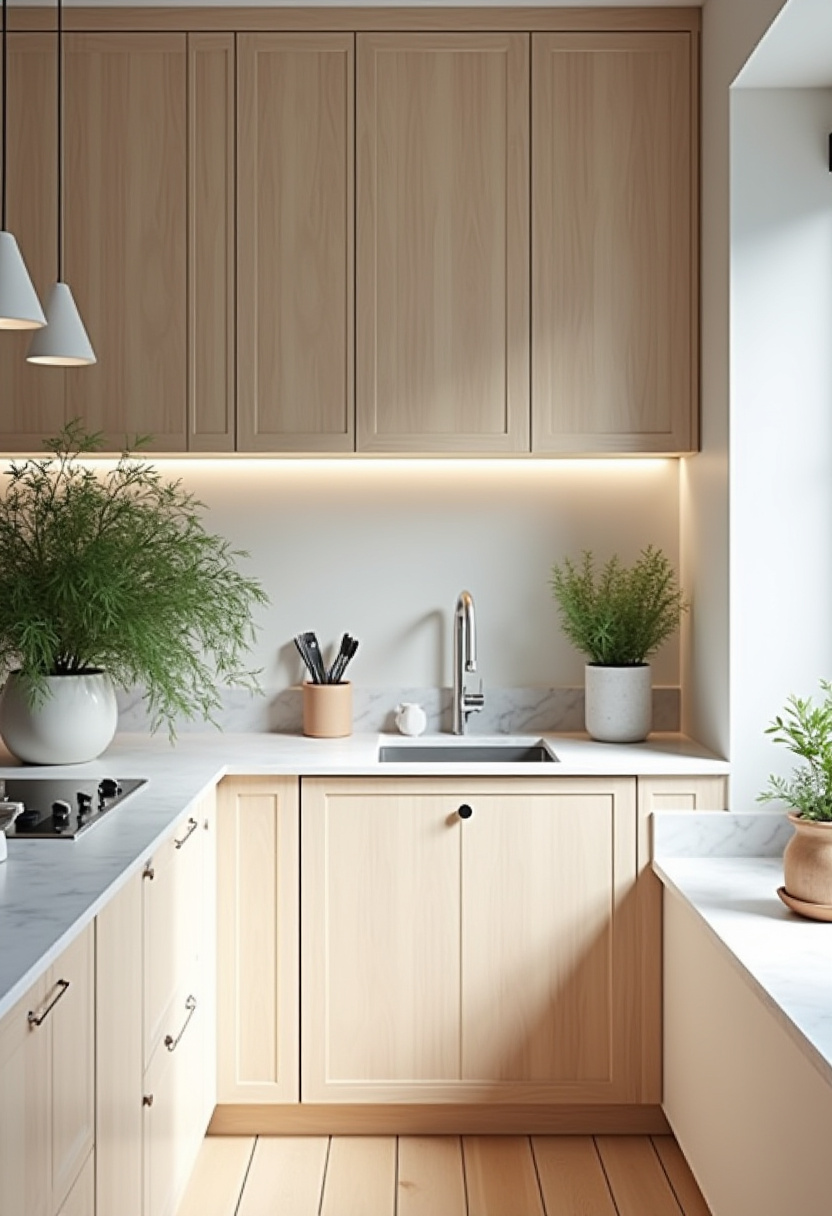 Cozy House Kitchen 23