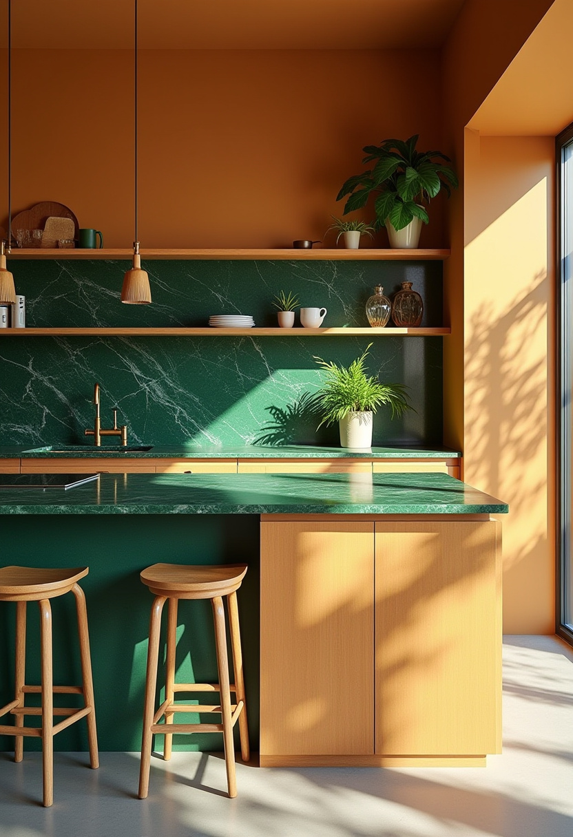 Cozy House Kitchen 24