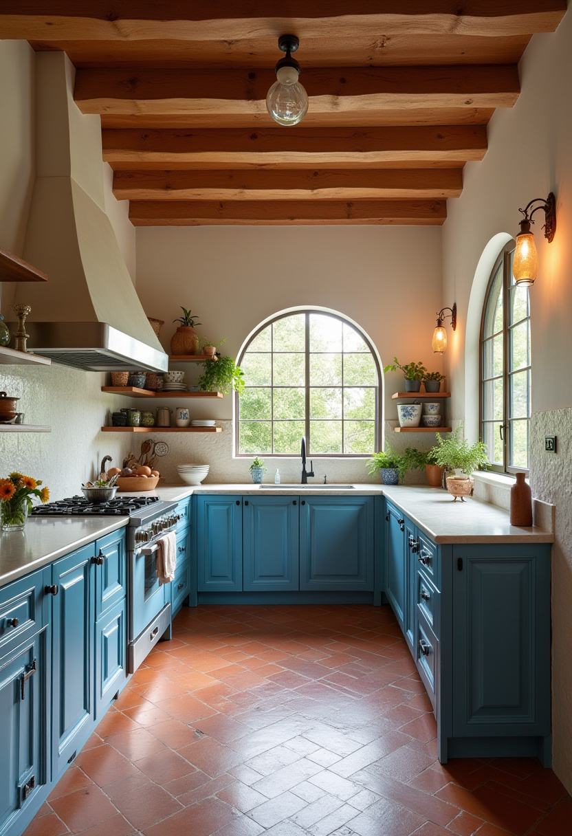 Cozy House Kitchen 26