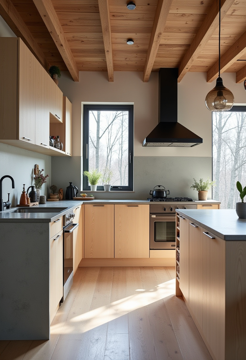 Cozy House Kitchen 27