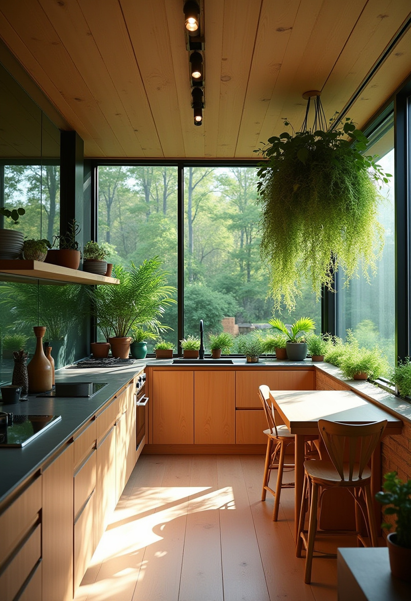 Cozy House Kitchen 28