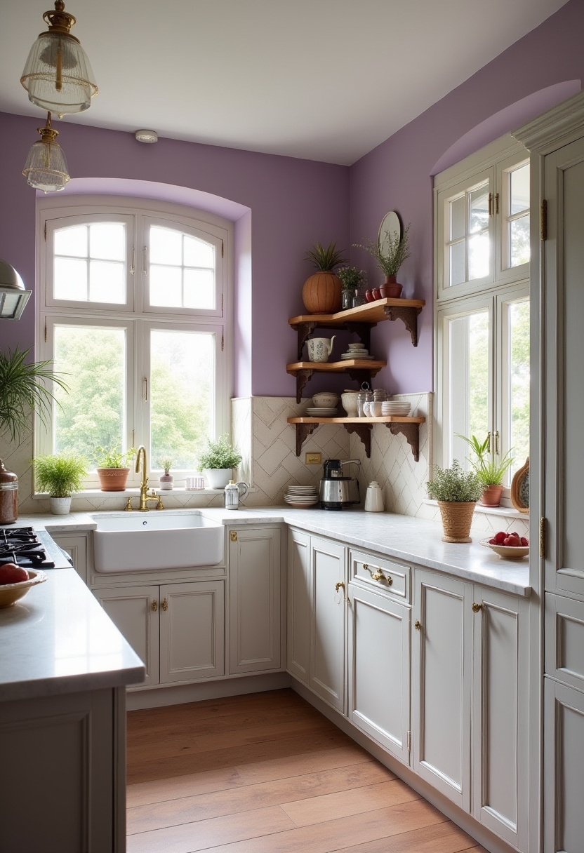 Cozy House Kitchen 29