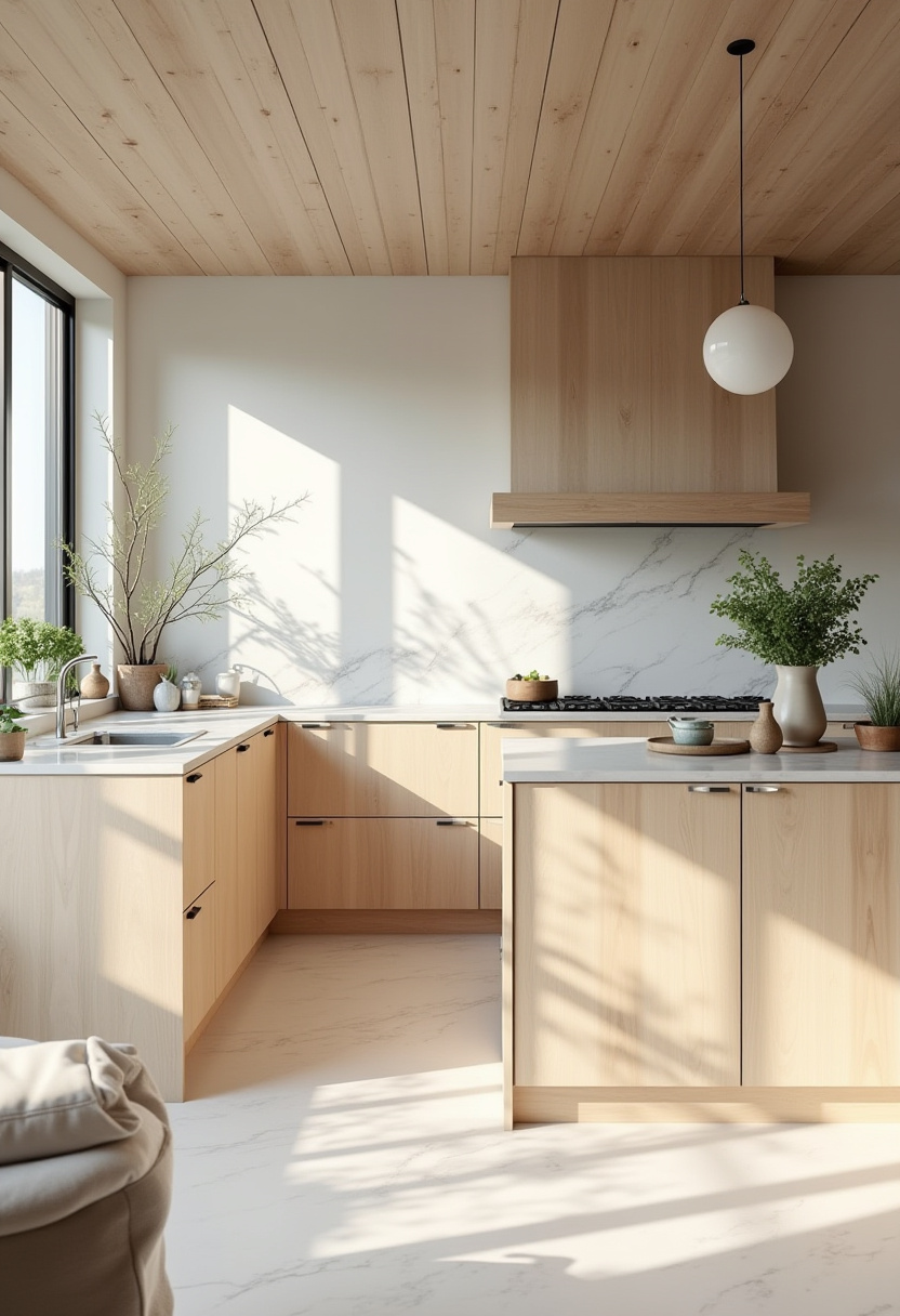 Cozy House Kitchen 30