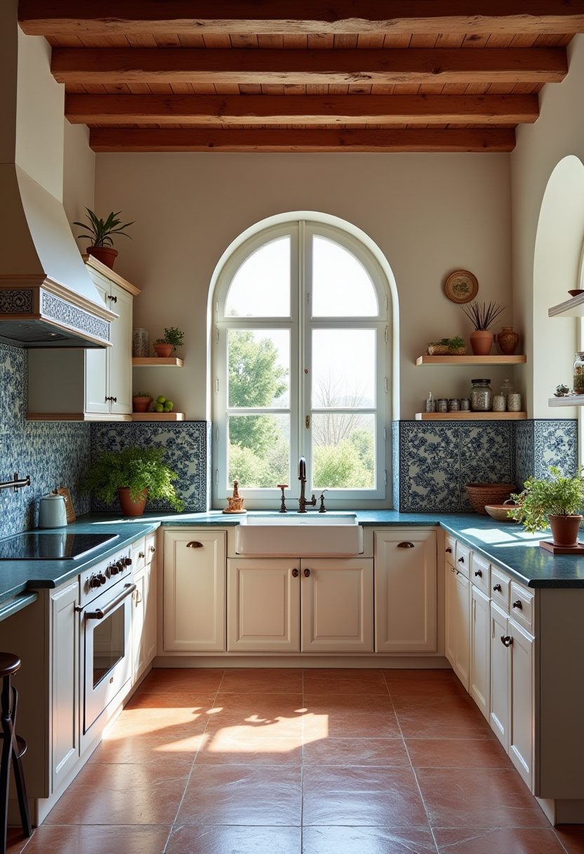 Cozy House Kitchen 5