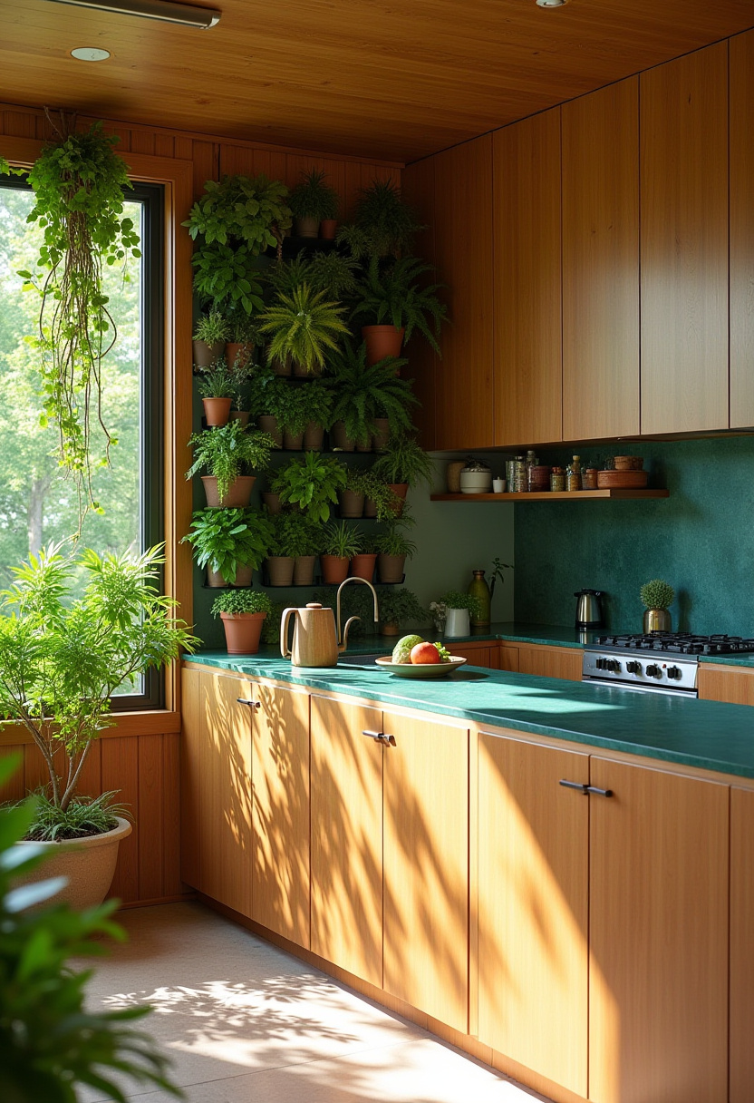 Cozy House Kitchen 6