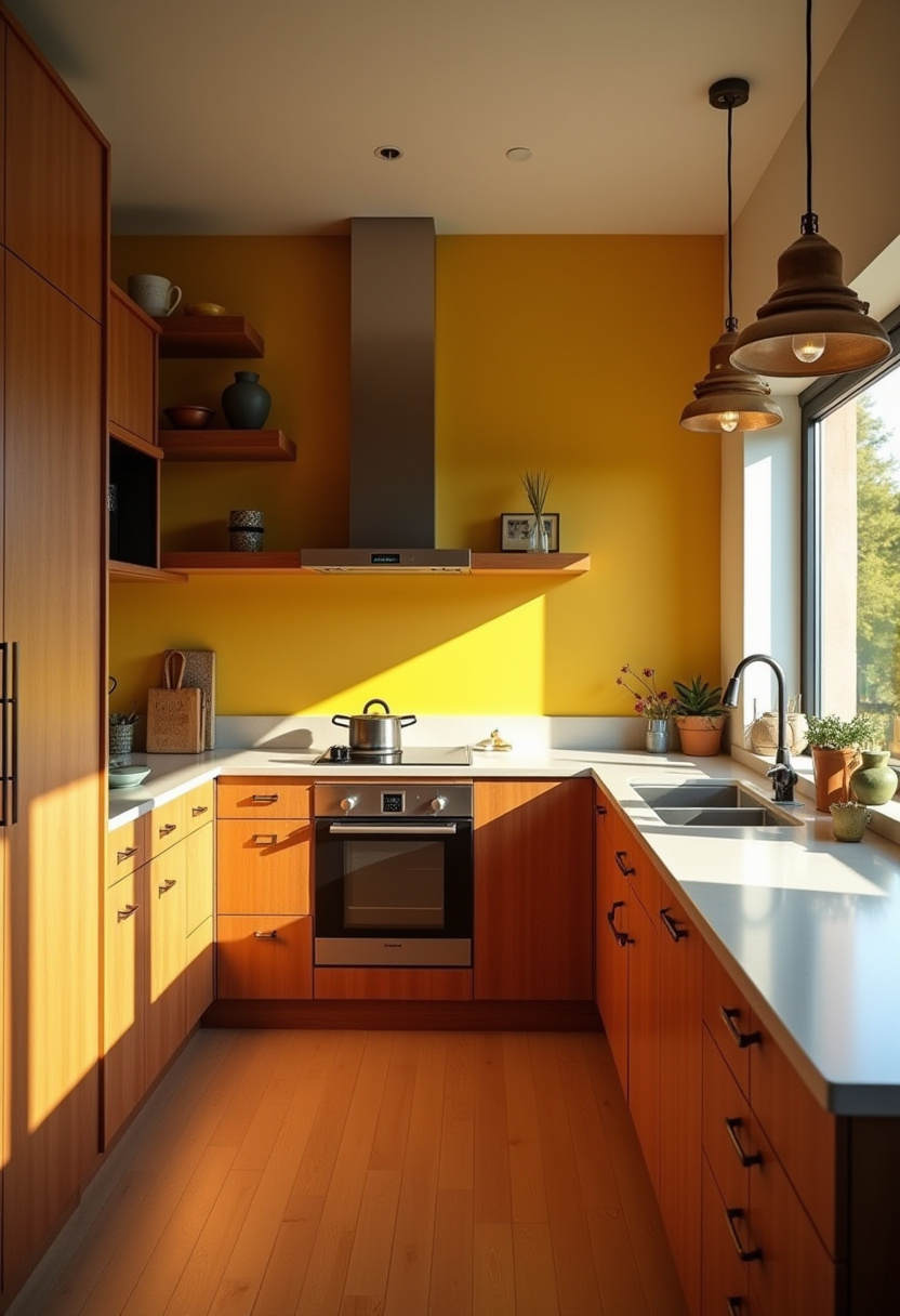 Cozy House Kitchen 7