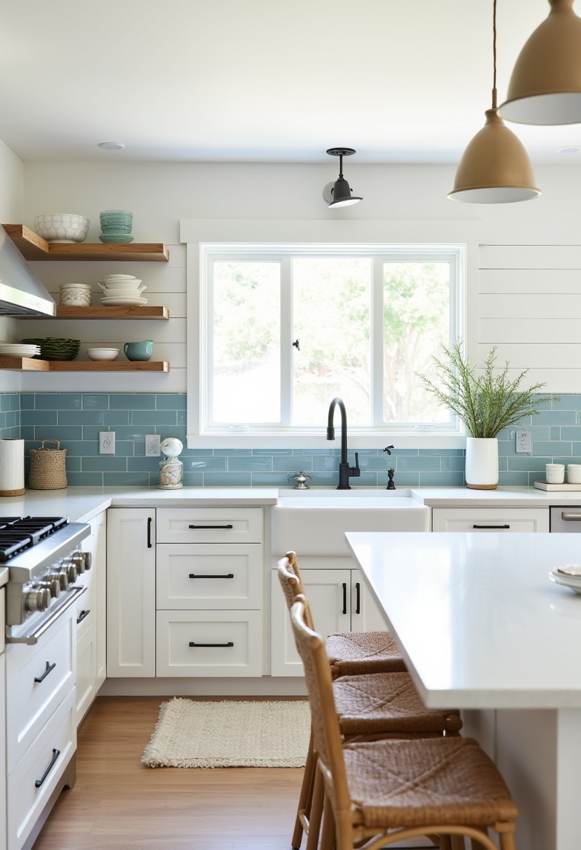 Cozy House Kitchen 9