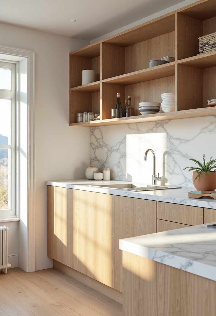 Cozy Kitchen Aesthetic 1