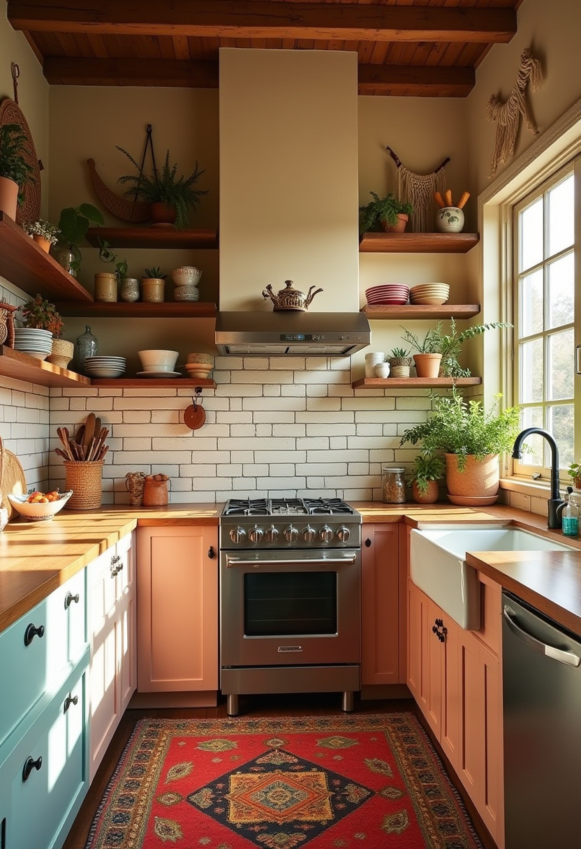Cozy Kitchen Aesthetic 10