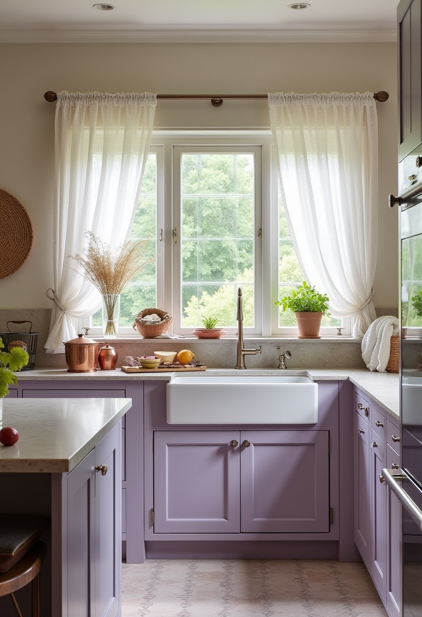 Cozy Kitchen Aesthetic 11