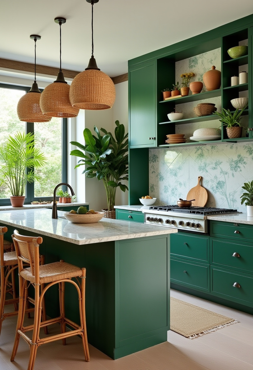 Cozy Kitchen Aesthetic 13