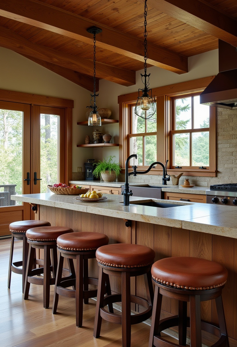 Cozy Kitchen Aesthetic 14