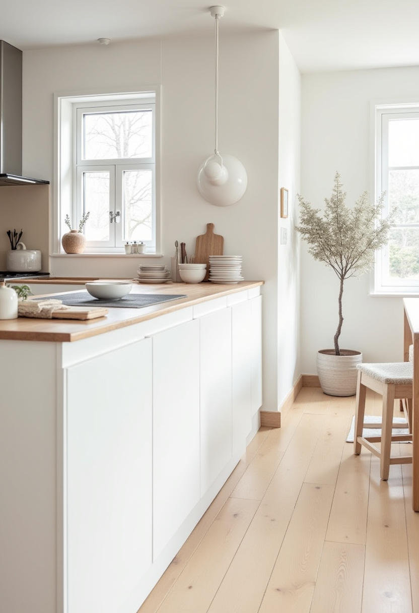 Cozy Kitchen Aesthetic 15