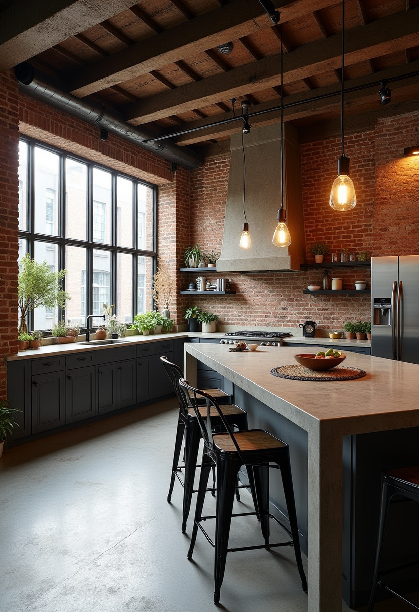 Cozy Kitchen Aesthetic 16