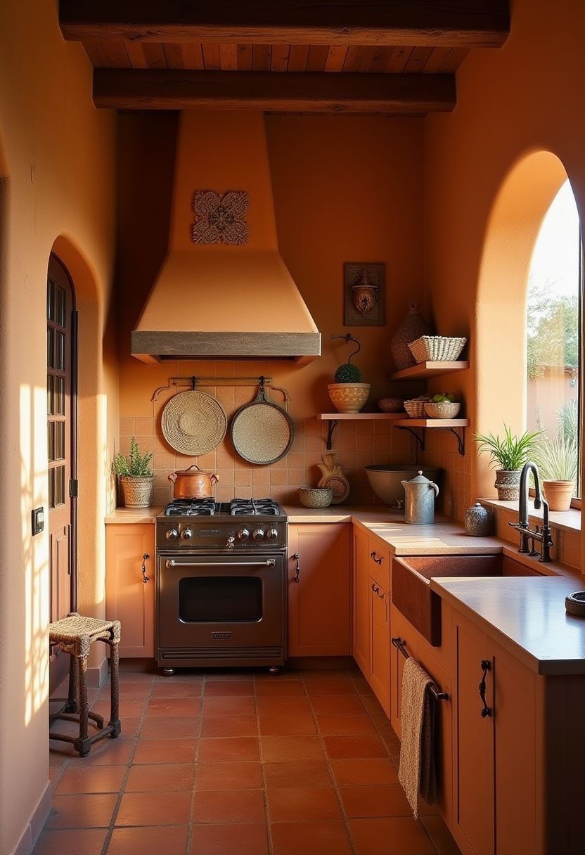 Cozy Kitchen Aesthetic 19