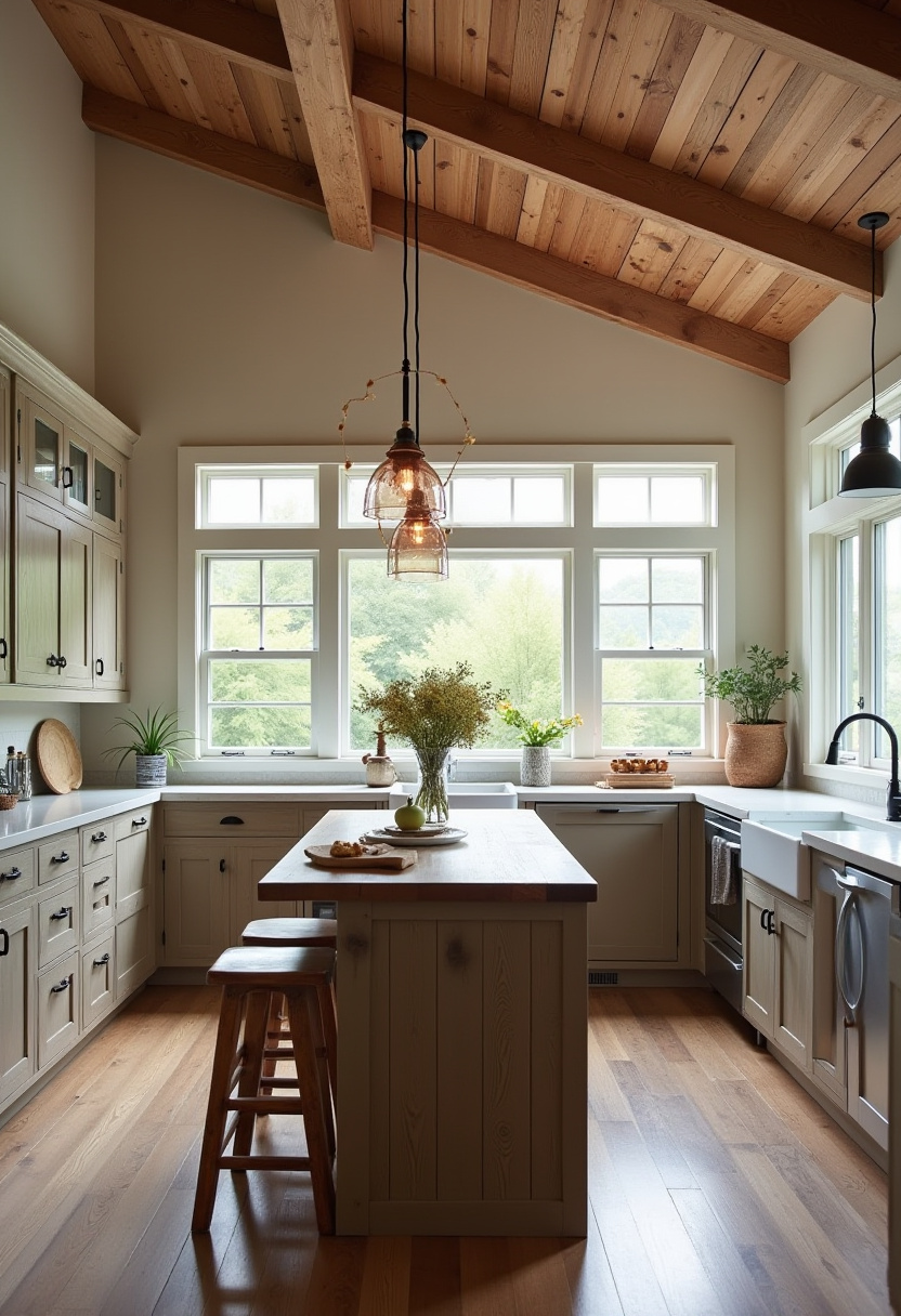 Cozy Kitchen Aesthetic 2