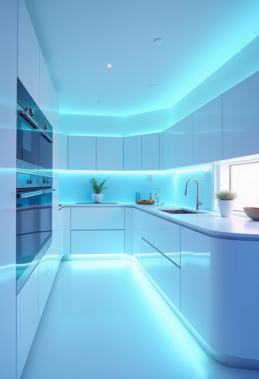 Cozy Kitchen Aesthetic 20