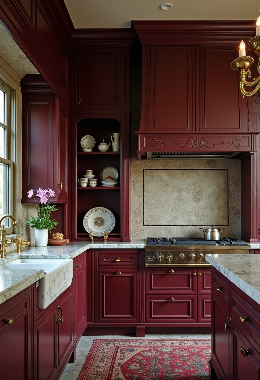 Cozy Kitchen Aesthetic 21