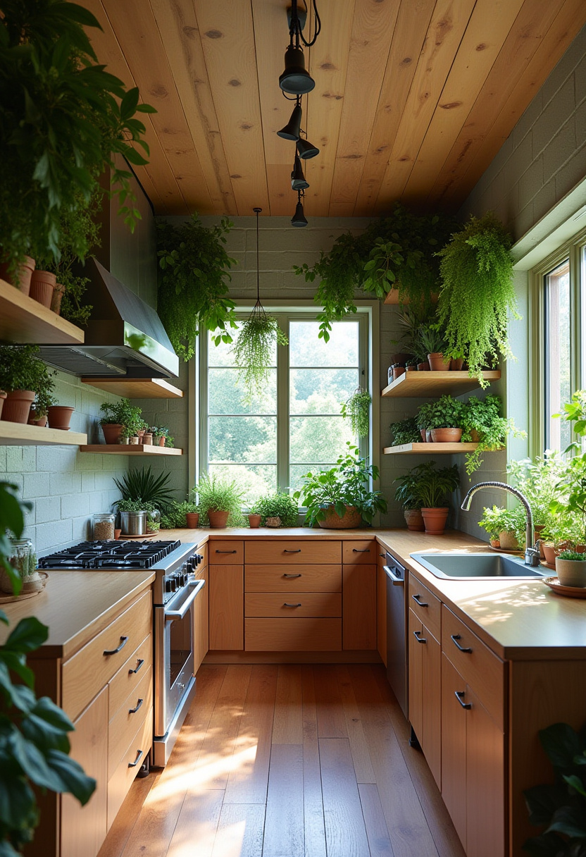 Cozy Kitchen Aesthetic 22