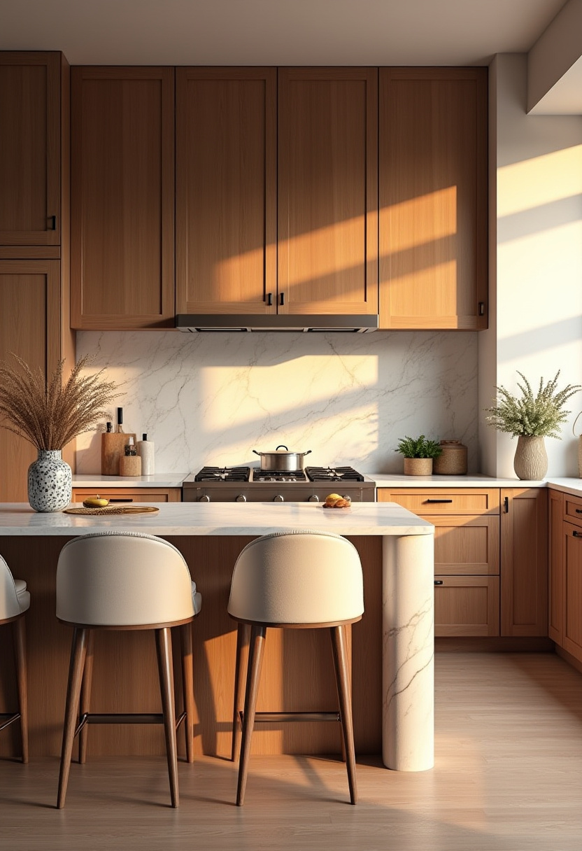 Cozy Kitchen Aesthetic 23