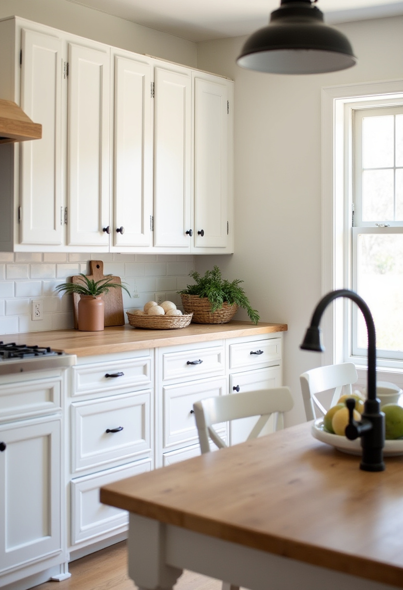 Cozy Kitchen Aesthetic 24