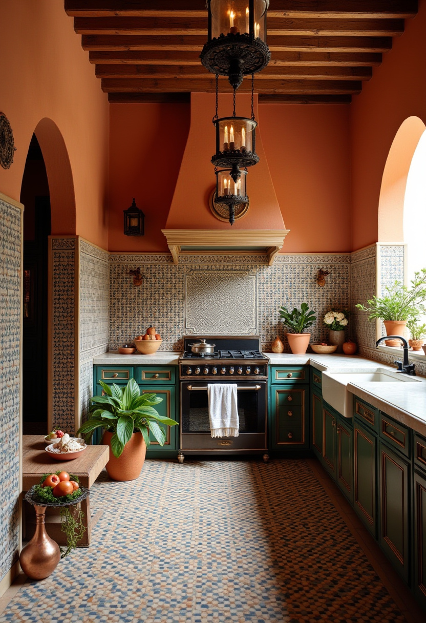 Cozy Kitchen Aesthetic 25