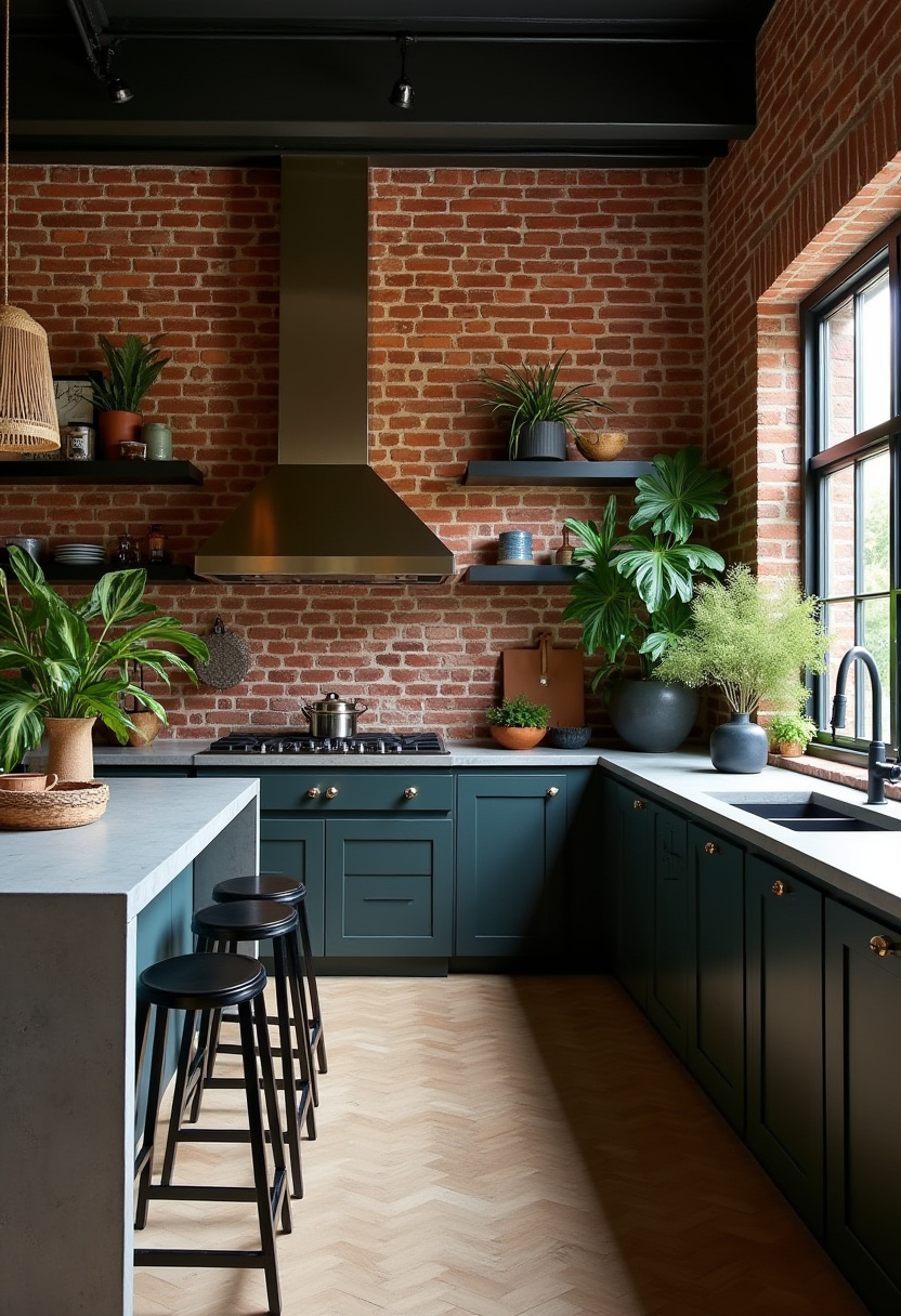 Cozy Kitchen Aesthetic 4