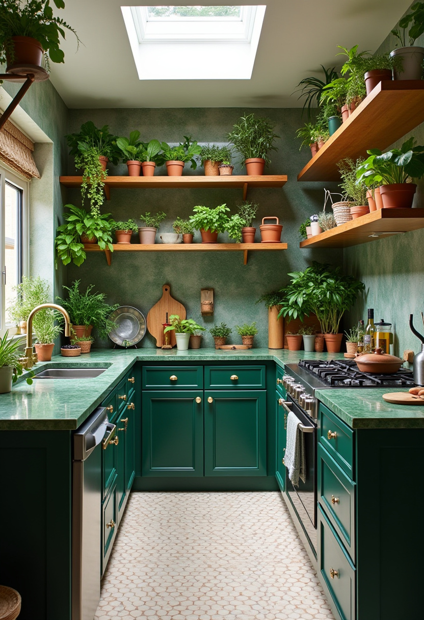 Cozy Kitchen Aesthetic 5