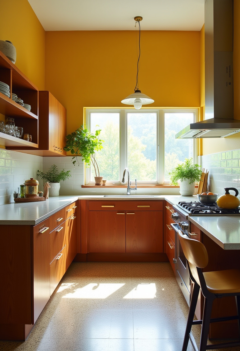 Cozy Kitchen Aesthetic 6