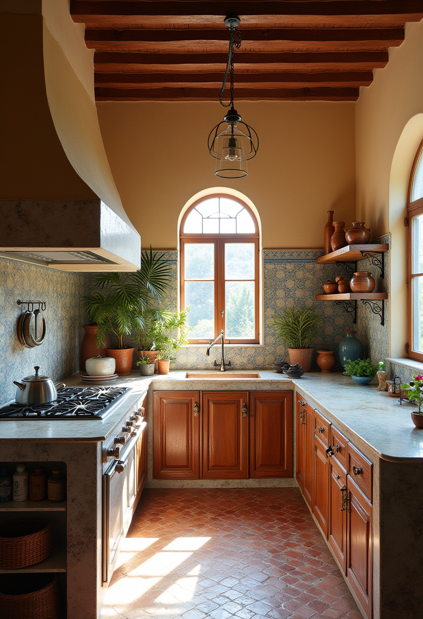 Cozy Kitchen Aesthetic 8