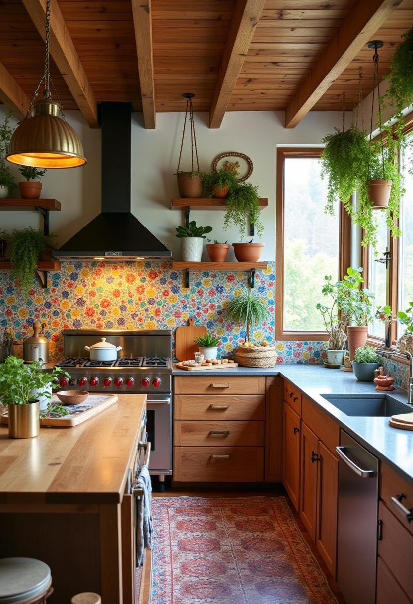 Cozy Kitchen Design 10