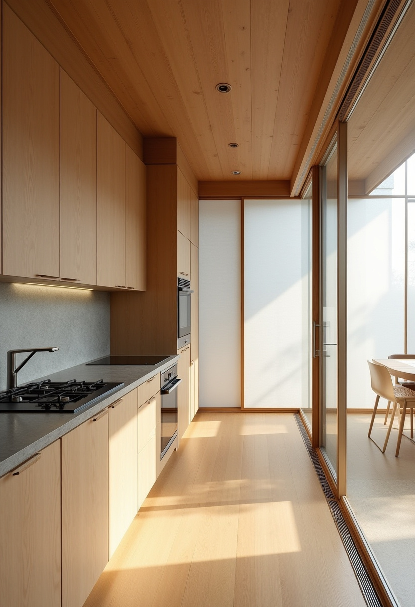 Cozy Kitchen Design 11