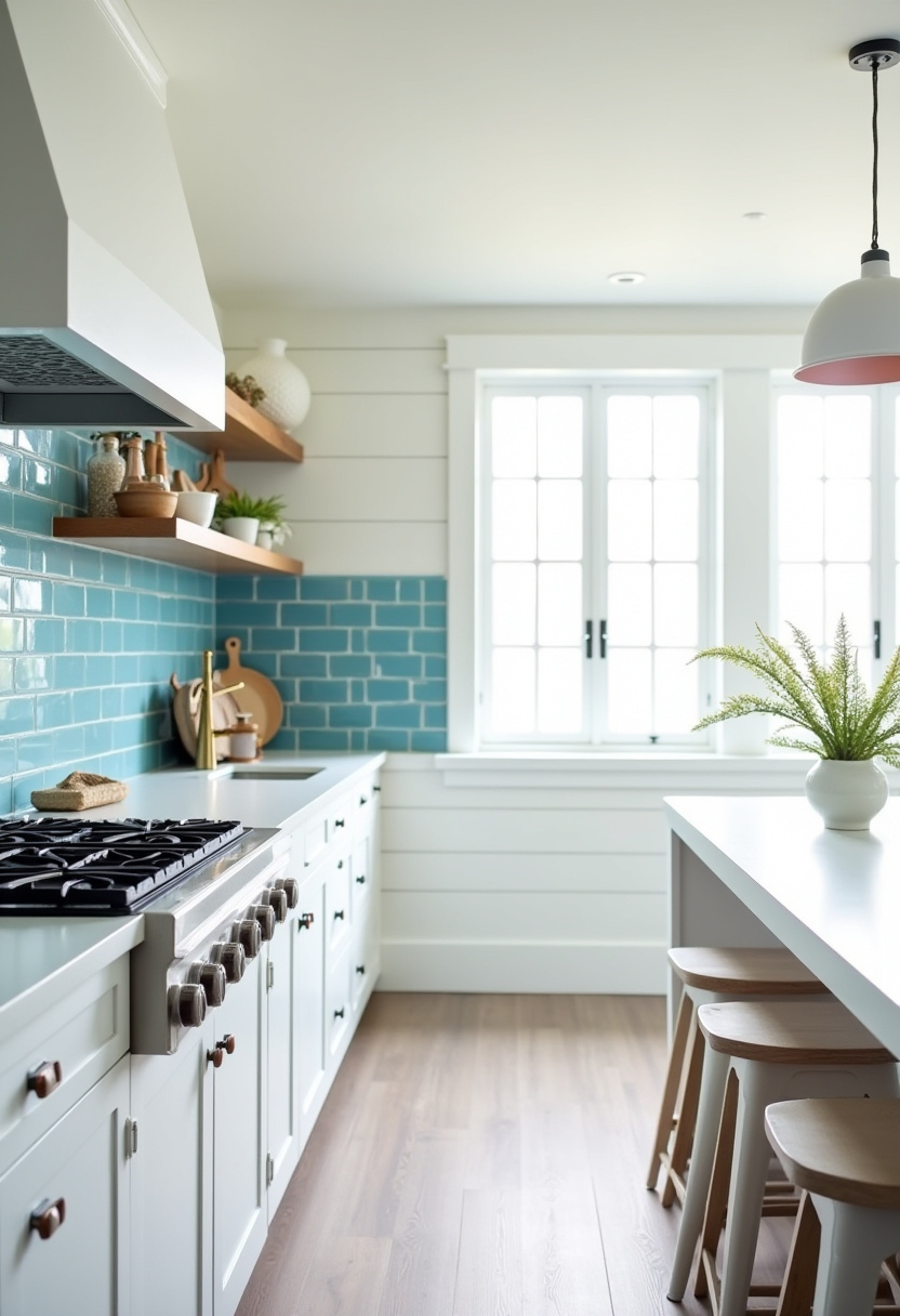 Cozy Kitchen Design 13