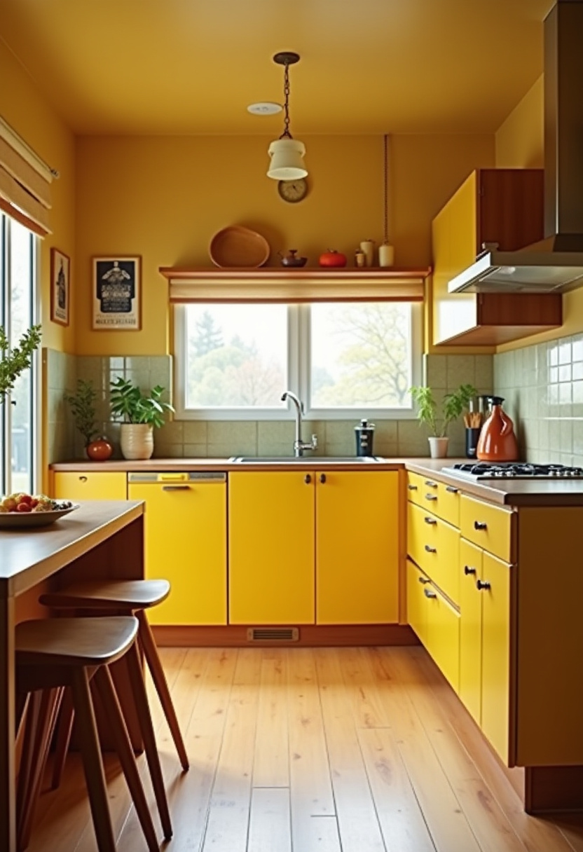 Cozy Kitchen Design 14