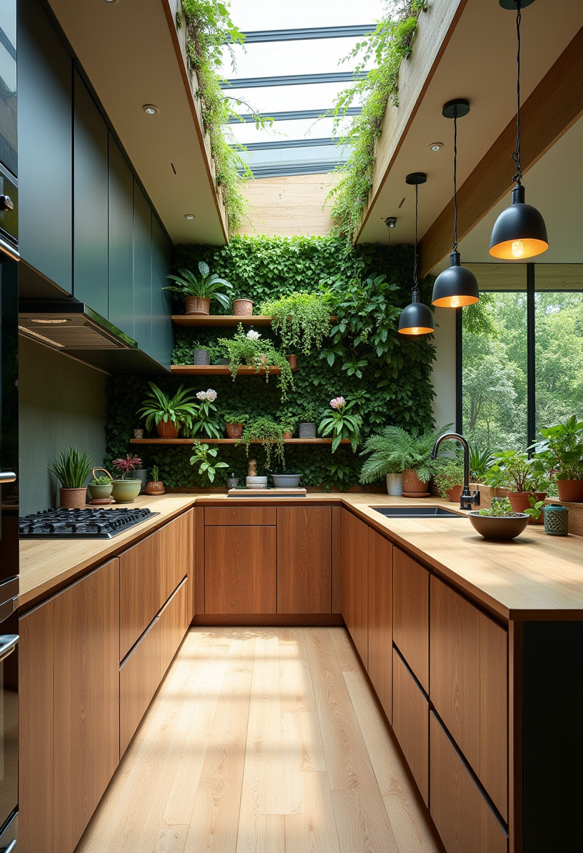 Cozy Kitchen Design 15