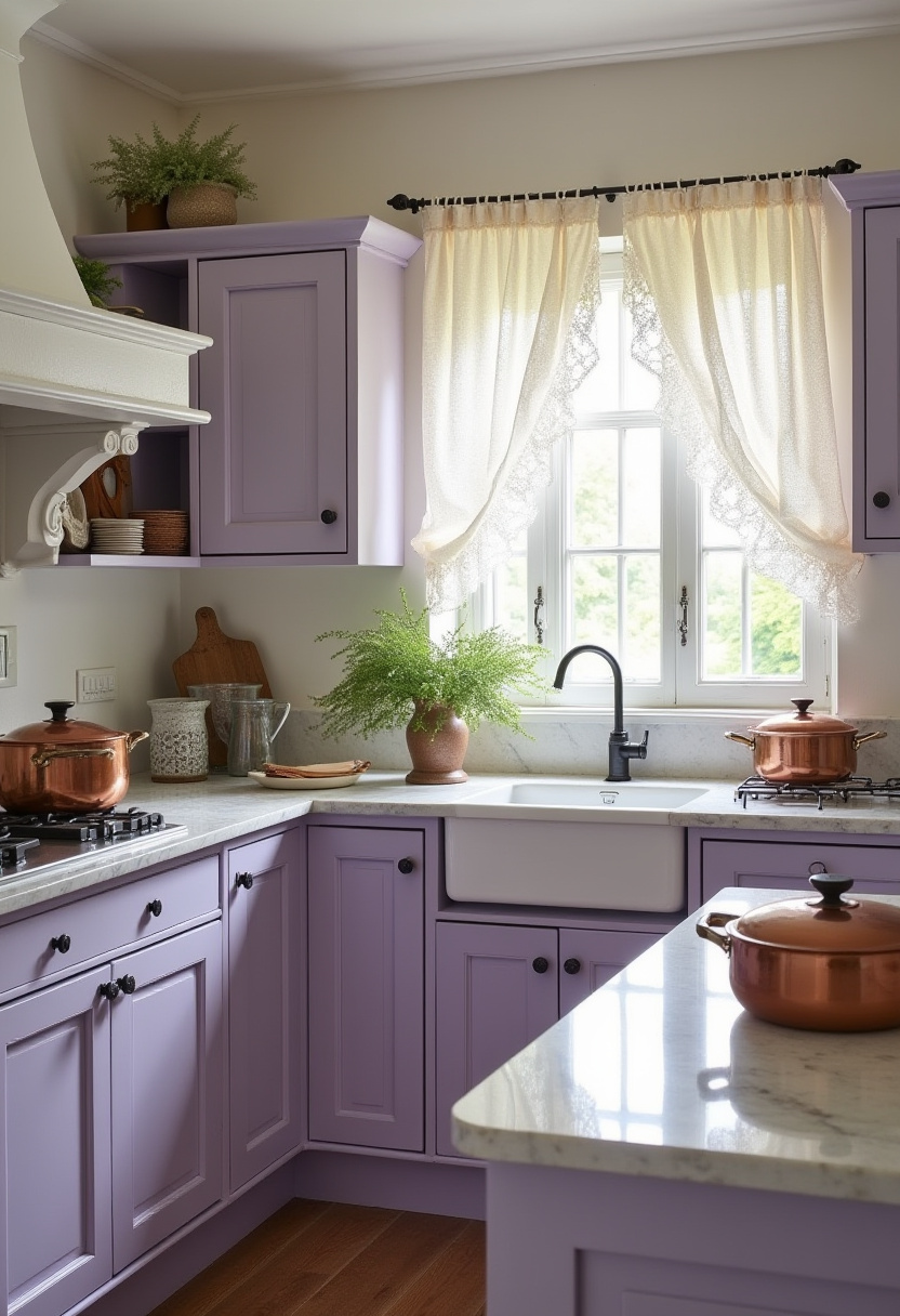 Cozy Kitchen Design 16