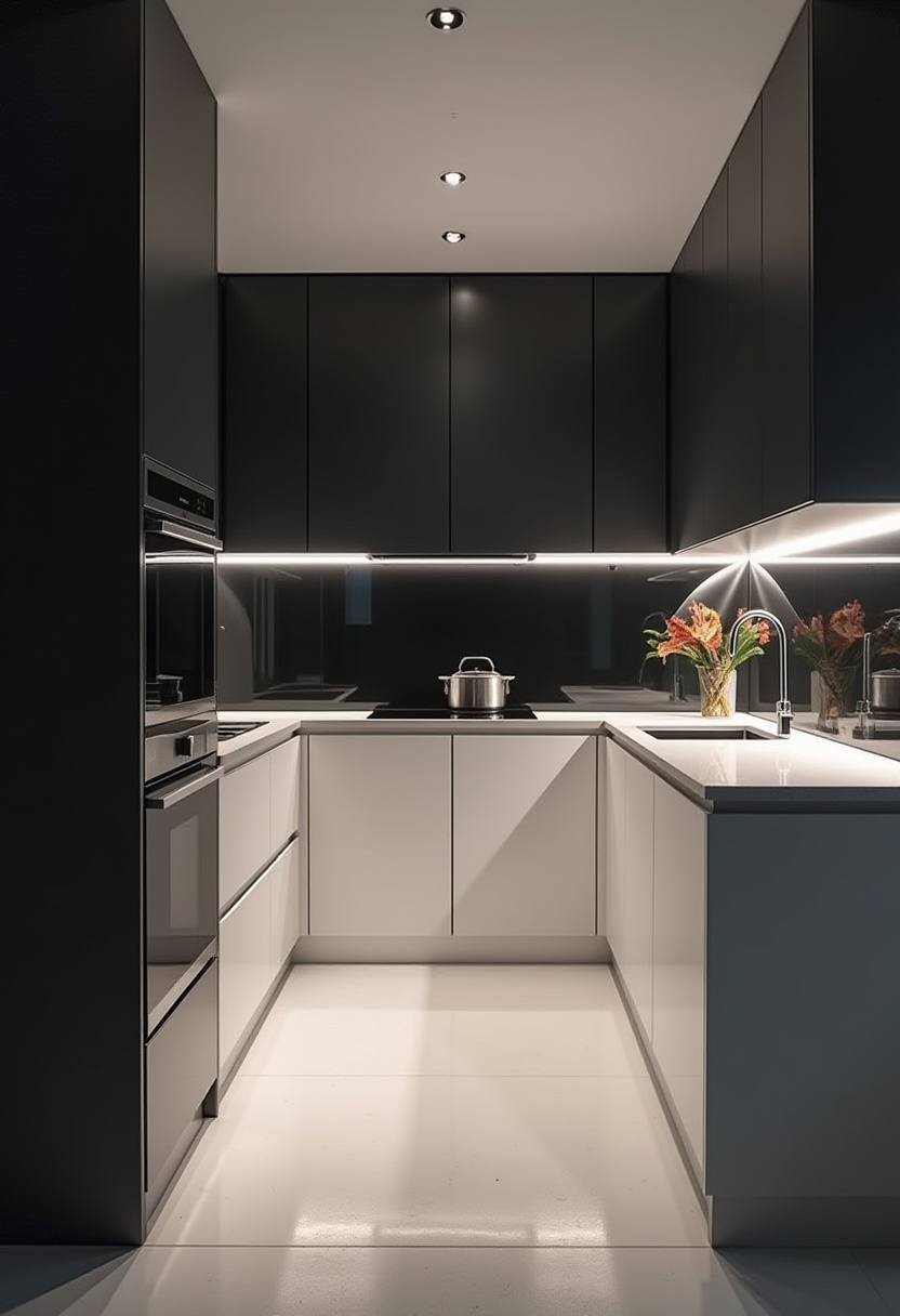 Cozy Kitchen Design 17