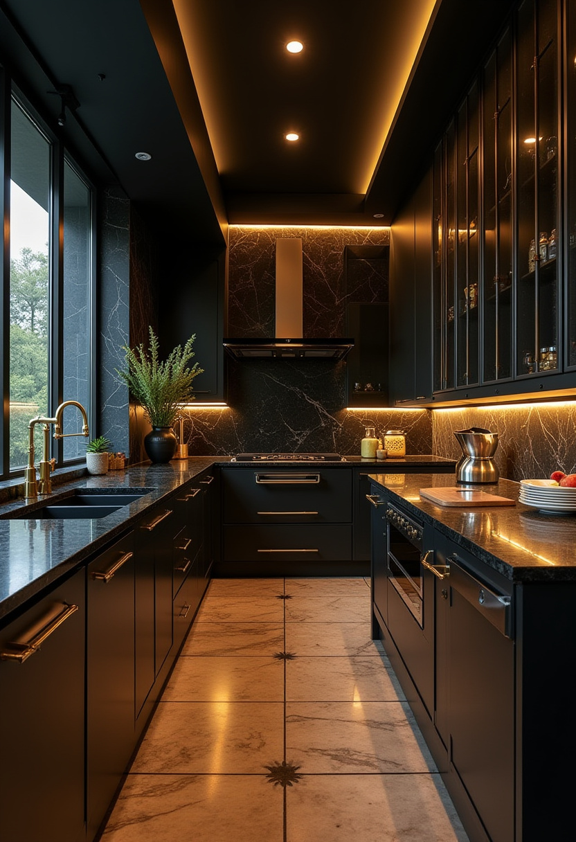 Cozy Kitchen Design 19