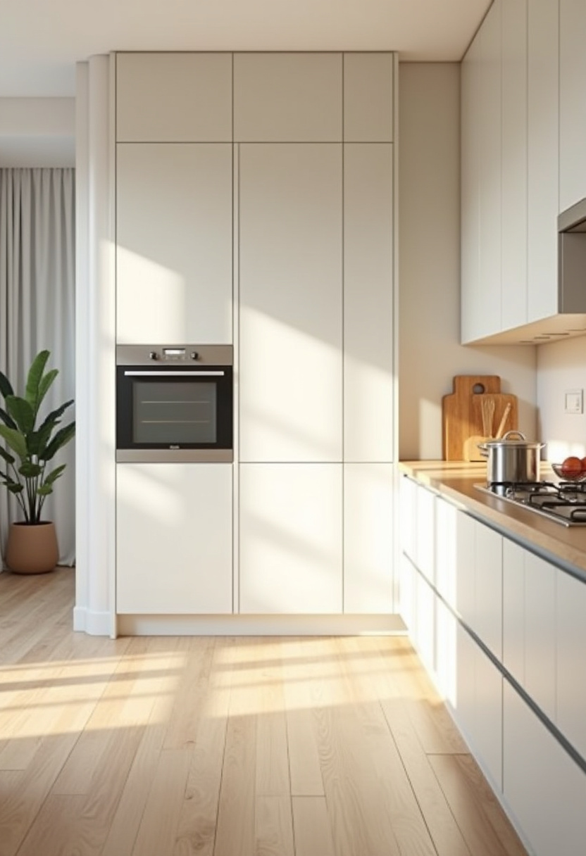 Cozy Kitchen Design 2