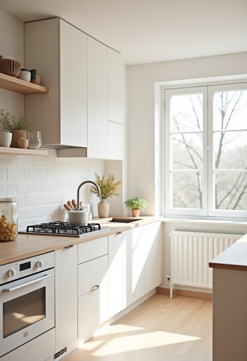 Cozy Kitchen Design 20