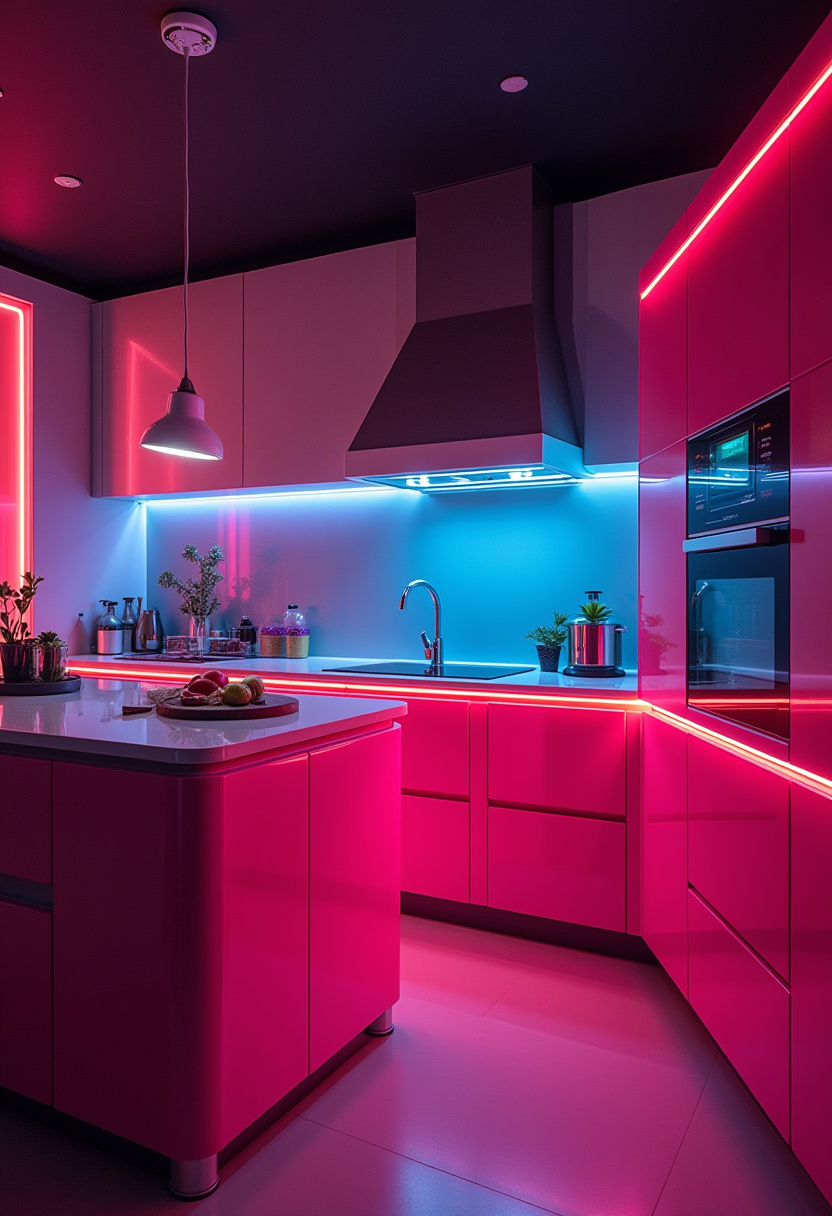 Cozy Kitchen Design 25