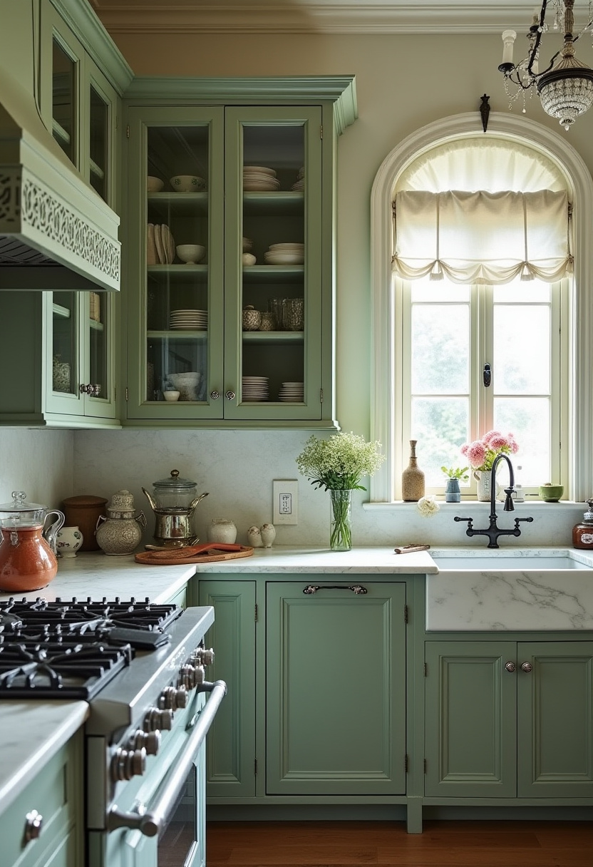 Cozy Kitchen Design 28