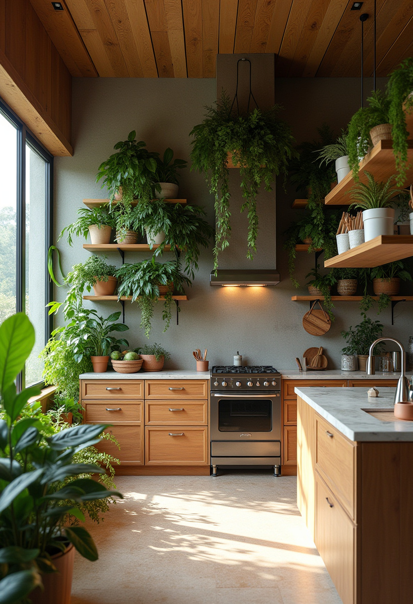 Cozy Kitchen Design 29