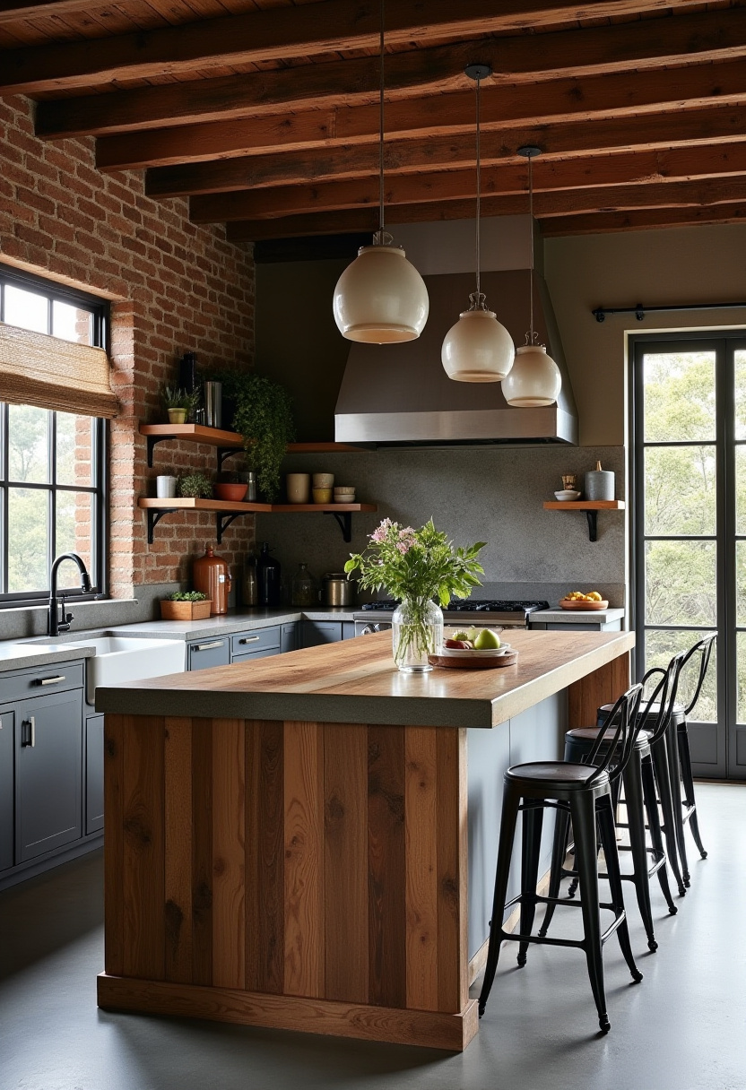 Cozy Kitchen Design 3