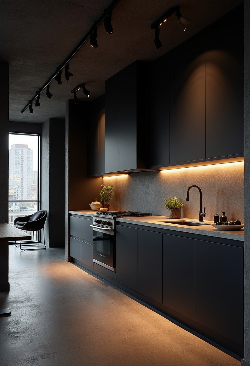 Cozy Kitchen Design 30