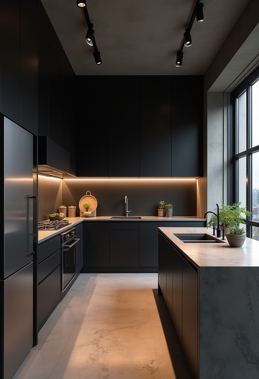 Cozy Kitchen Design 7