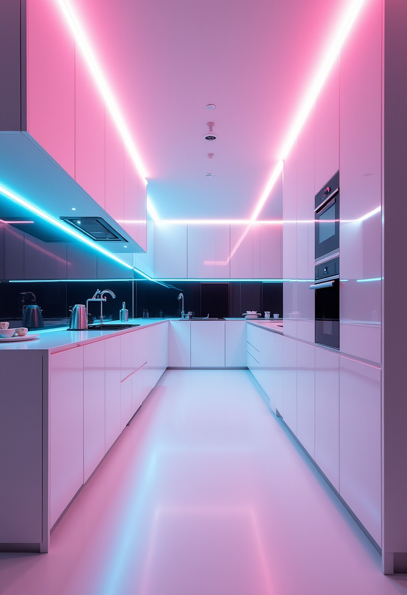 Cozy Kitchen Design 9